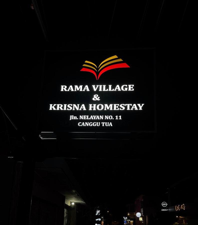 Rama Village Canggu Екстериор снимка