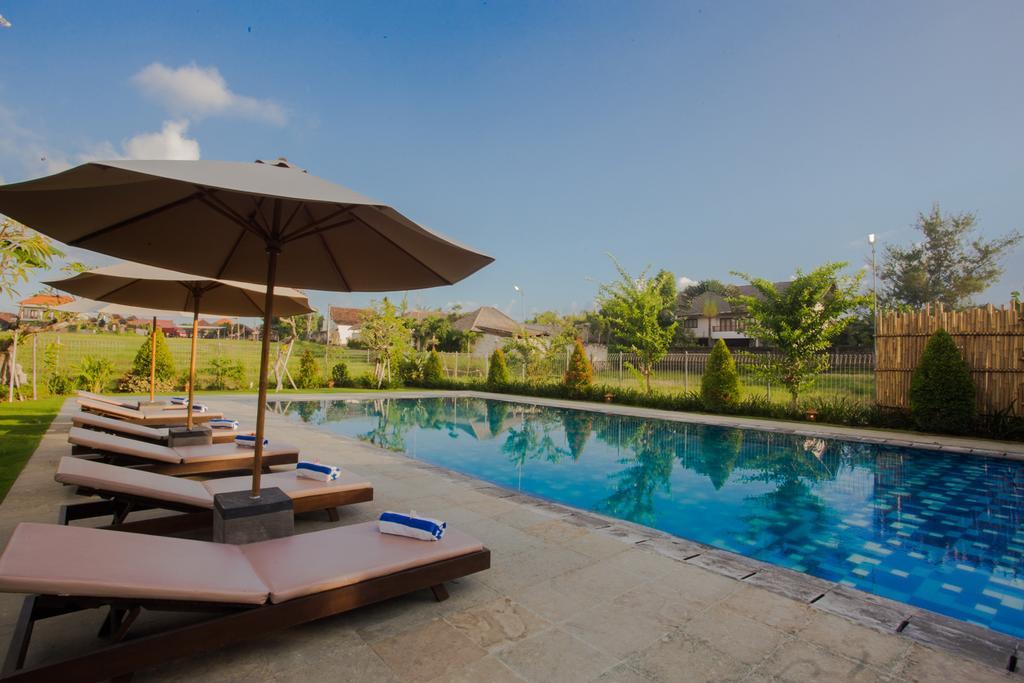 Rama Village Canggu Екстериор снимка